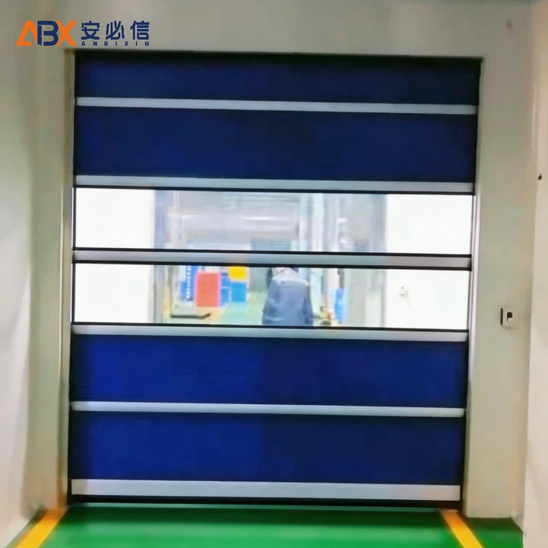 泰安市洁净快速门