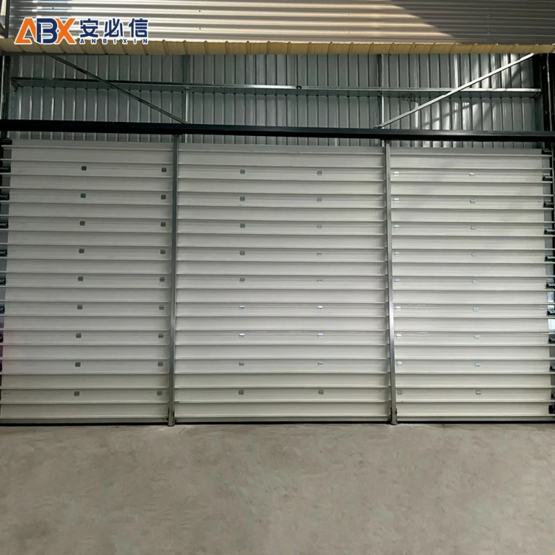 泰安市升降提升门