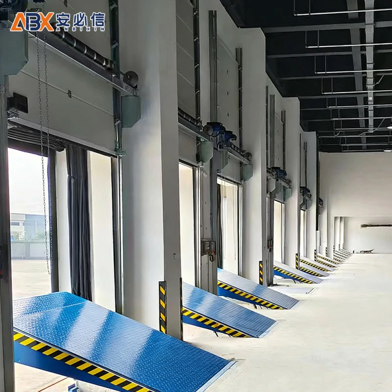 泰安市工业滑升门