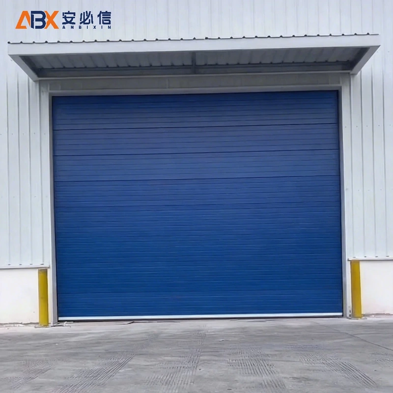 泰安市PVC高速卷帘门