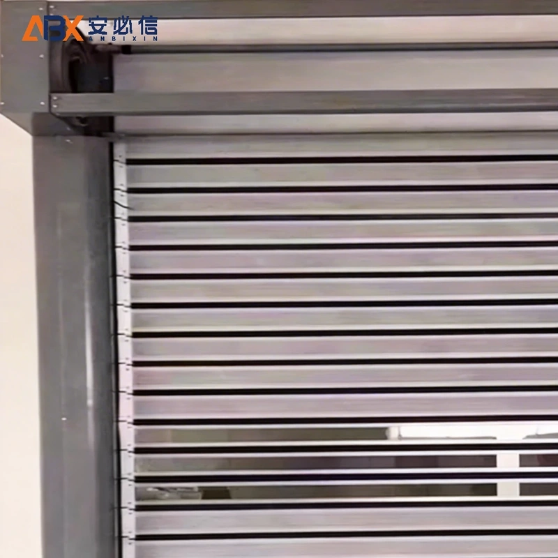 泰安市厂房高速门