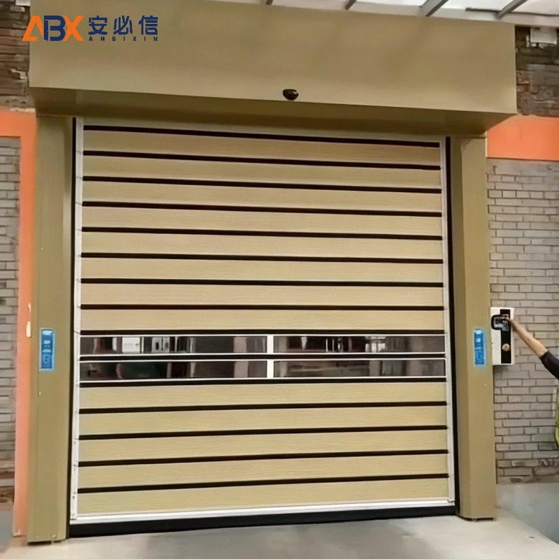 泰安市快速卷帘门